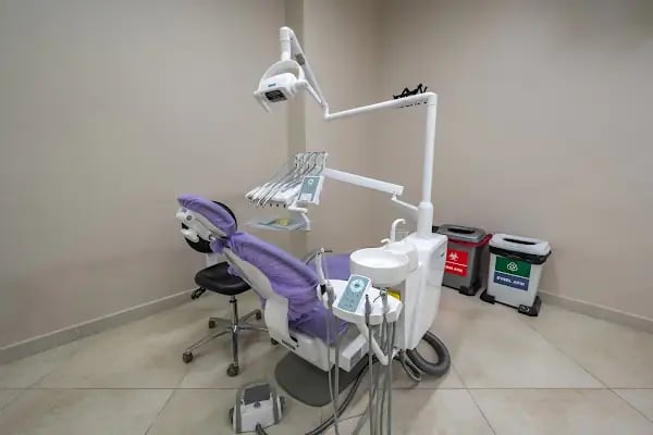 Doka Klinik Ağız ve Diş Sağlığı Polikliniği - Bursa Diş Kliniği - Resim 15