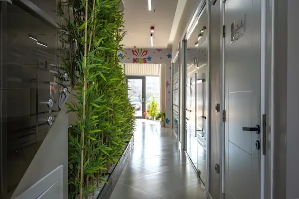 Doka Klinik Ağız ve Diş Sağlığı Polikliniği - Bursa Diş Kliniği - Resim 2