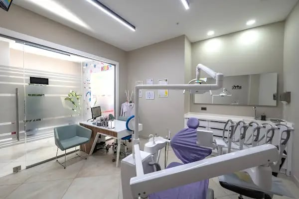 Doka Klinik Ağız ve Diş Sağlığı Polikliniği - Bursa Diş Kliniği - Resim 3