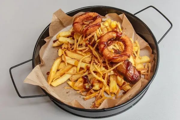 Mir-ay Fastfood - Resim 3