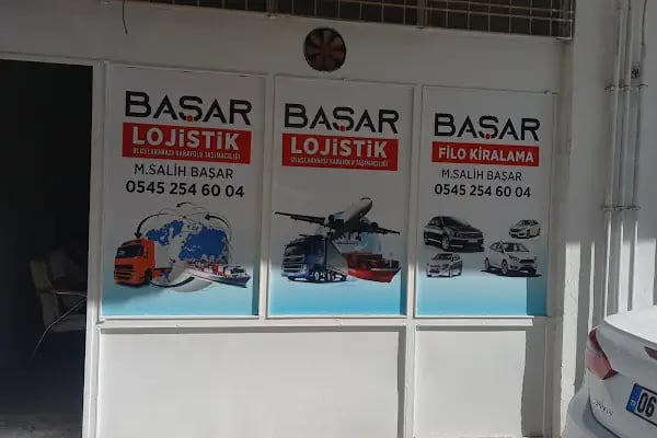 BAŞAR LOJİSTİK - Resim 3