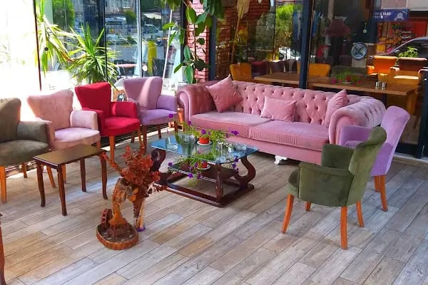 Müze cafe Ambarlı - Resim 16