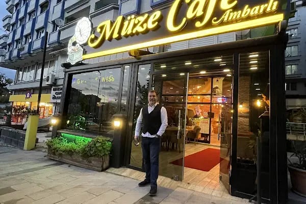Müze cafe Ambarlı - Resim 10