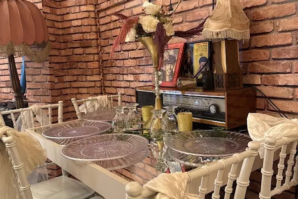 Müze cafe Ambarlı - Resim 6