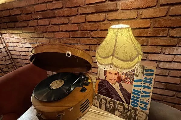 Müze cafe Ambarlı - Resim 15