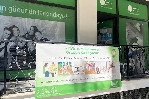 B-fit Şirinyer - Resim 10