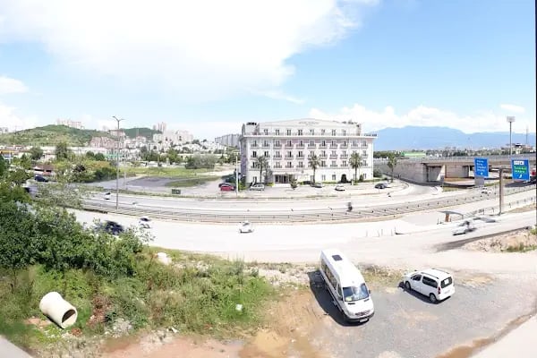 Business Palas Otel - Resim 13