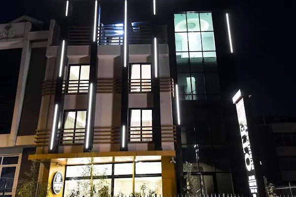 Business Palas Otel - Resim 5