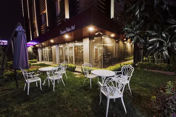 Business Palas Otel - Resim 4