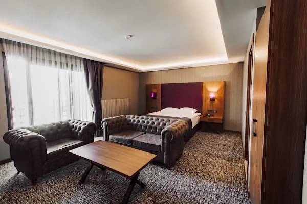Business Palas Otel - Resim 2
