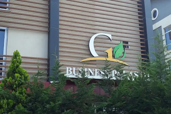 Business Palas Otel - Resim 3