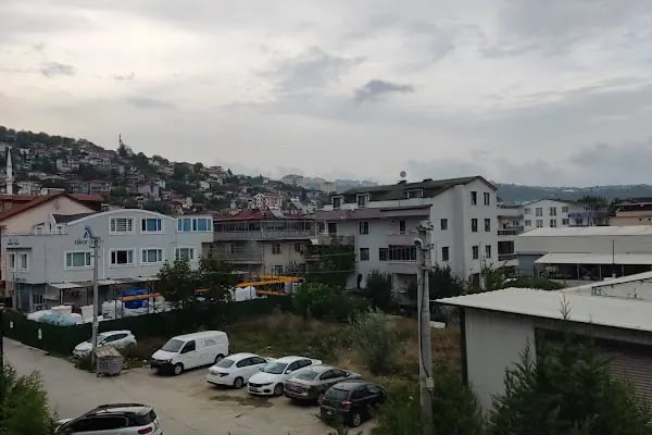 Business Palas Otel - Resim 16