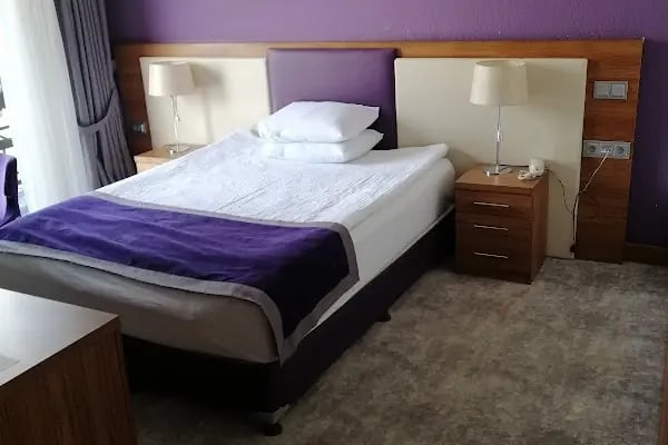 Business Palas Otel - Resim 6