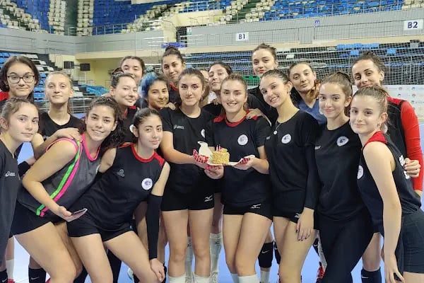 Lütfü Yaman Spor Salonu - Resim 11