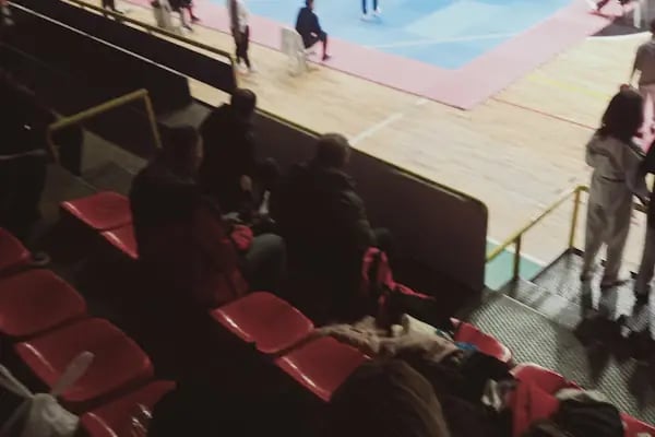 Lütfü Yaman Spor Salonu - Resim 8