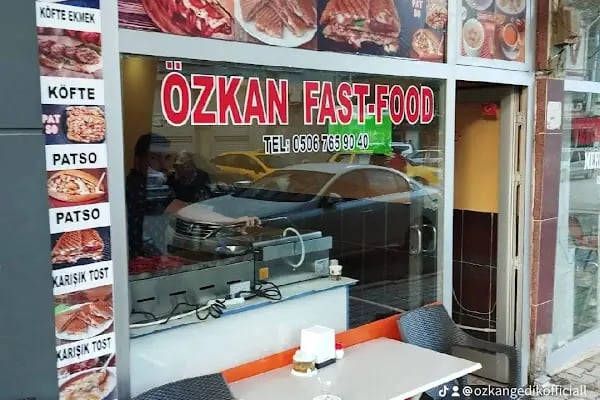 Özkan fastfood - Resim 1