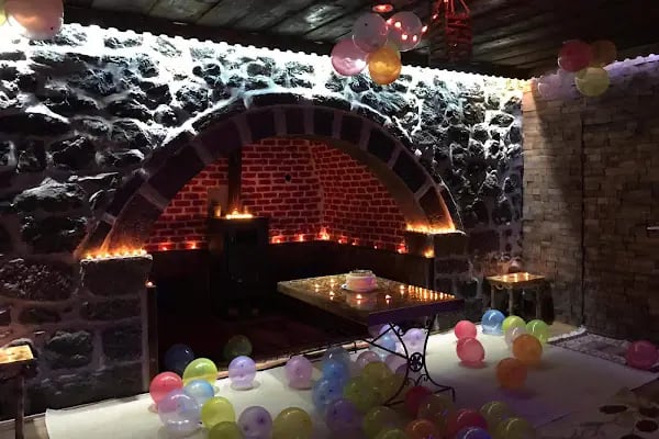 Mazi Dağ Evi - Resim 3