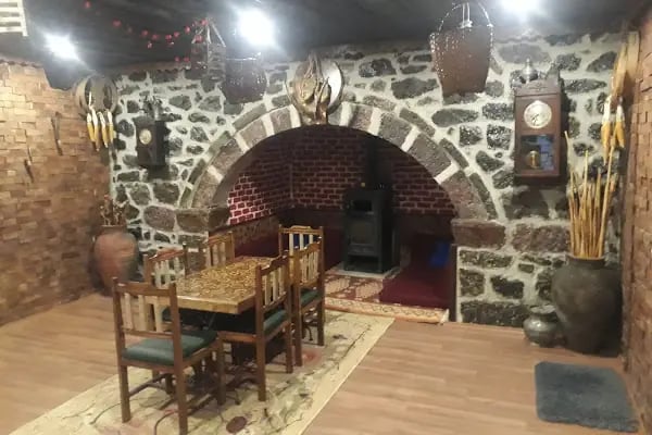 Mazi Dağ Evi - Resim 17