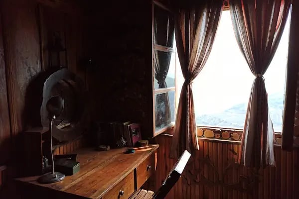 Mazi Dağ Evi - Resim 4