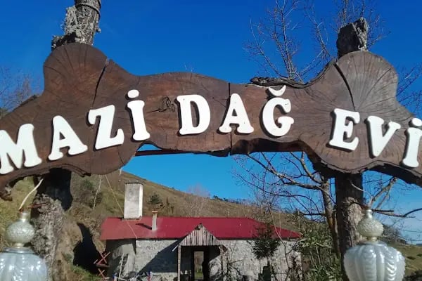 Mazi Dağ Evi - Resim 19