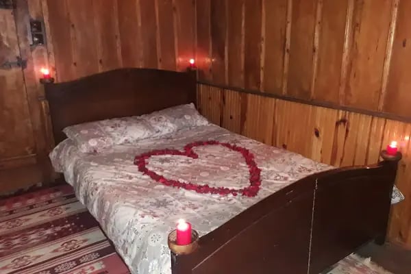 Mazi Dağ Evi - Resim 20
