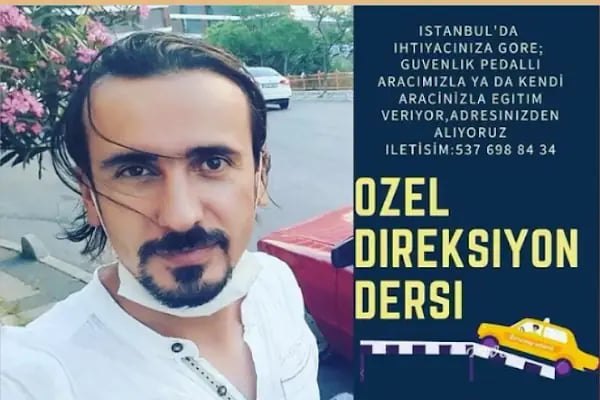 Özel Direksiyon Dersi Sinan Hoca - Resim 14
