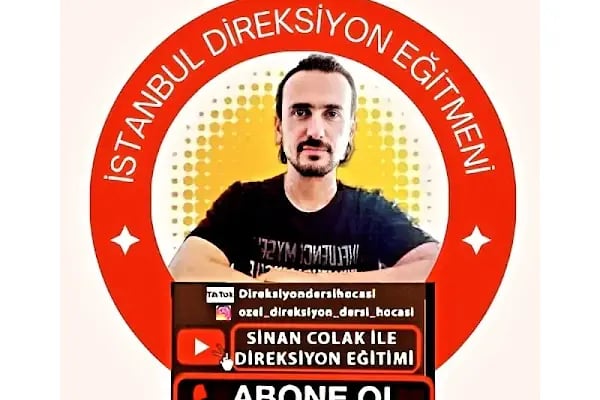 Özel Direksiyon Dersi Sinan Hoca - Resim 2