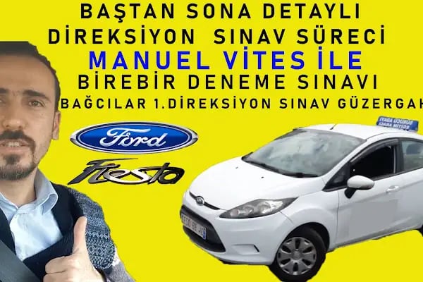 Özel Direksiyon Dersi Sinan Hoca - Resim 3