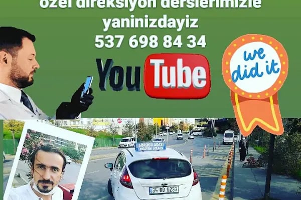 Özel Direksiyon Dersi Sinan Hoca - Resim 17