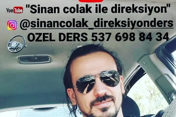 Özel Direksiyon Dersi Sinan Hoca - Resim 8