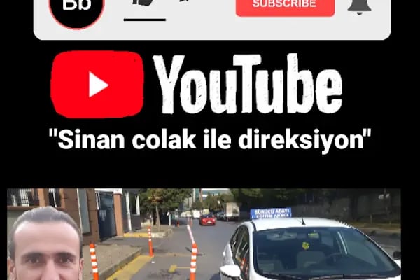 Özel Direksiyon Dersi Sinan Hoca - Resim 9