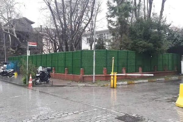 Arnavutköy Parkı - Resim 3