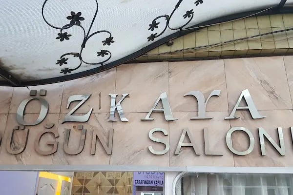 ÖZKAYA Düğün Salonu - Resim 16