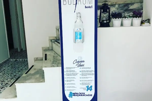 9Bodrum Butik Hotel Turgutreis - Resim 12