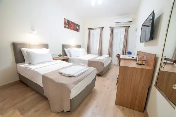 9Bodrum Butik Hotel Turgutreis - Resim 19