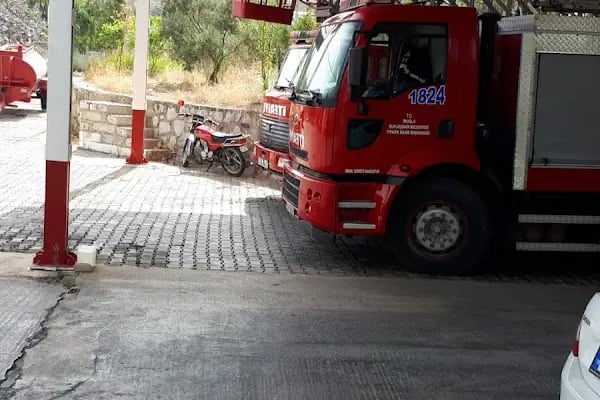 İtfaiye Bodrum yalıkavak - Resim 3