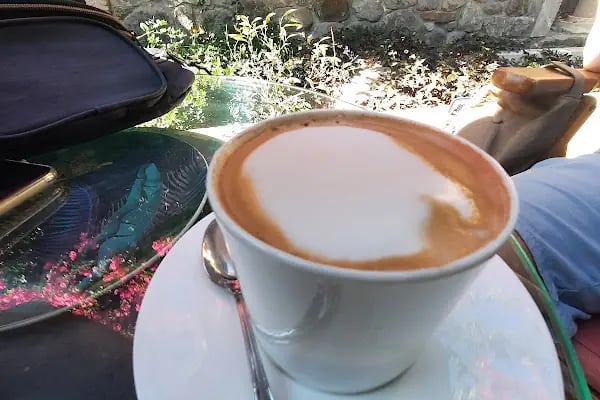 Arka Bahçe Kafe Bodrum - Resim 7