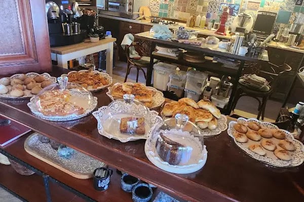 Arka Bahçe Kafe Bodrum - Resim 16