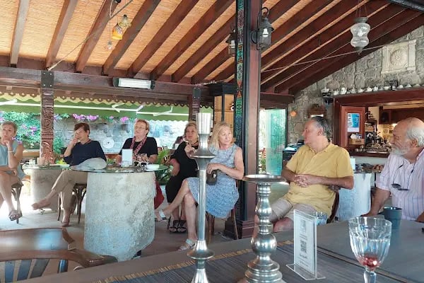Arka Bahçe Kafe Bodrum - Resim 6