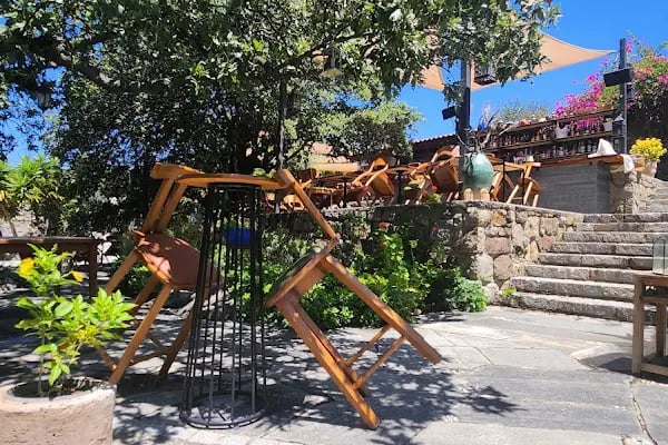 Arka Bahçe Kafe Bodrum - Resim 17