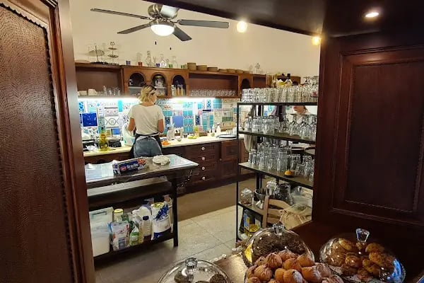 Arka Bahçe Kafe Bodrum - Resim 15