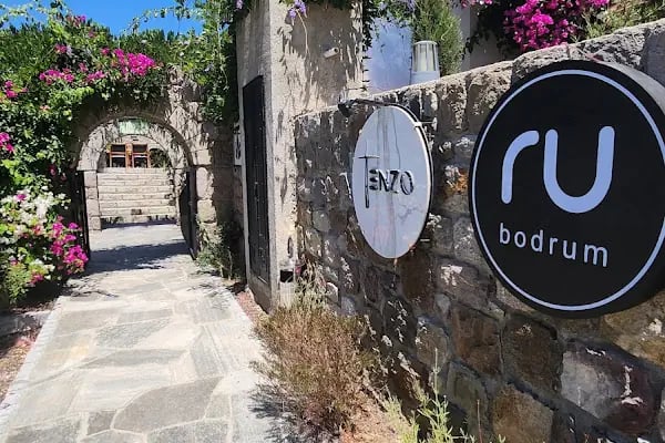 Arka Bahçe Kafe Bodrum - Resim 13