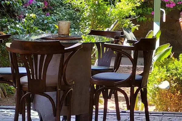 Arka Bahçe Kafe Bodrum - Resim 20