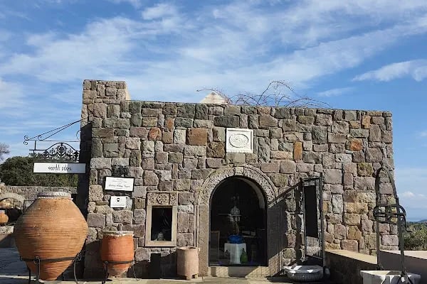 Arka Bahçe Kafe Bodrum - Resim 11