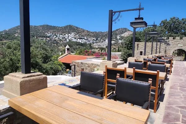 Arka Bahçe Kafe Bodrum - Resim 14