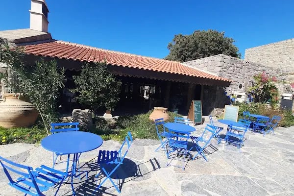 Arka Bahçe Kafe Bodrum - Resim 2