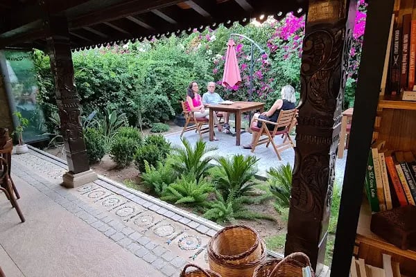 Arka Bahçe Kafe Bodrum - Resim 19