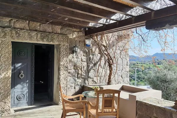 Arka Bahçe Kafe Bodrum - Resim 4