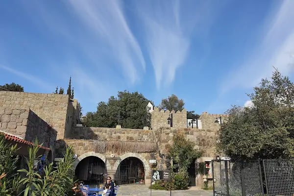 Arka Bahçe Kafe Bodrum - Resim 5