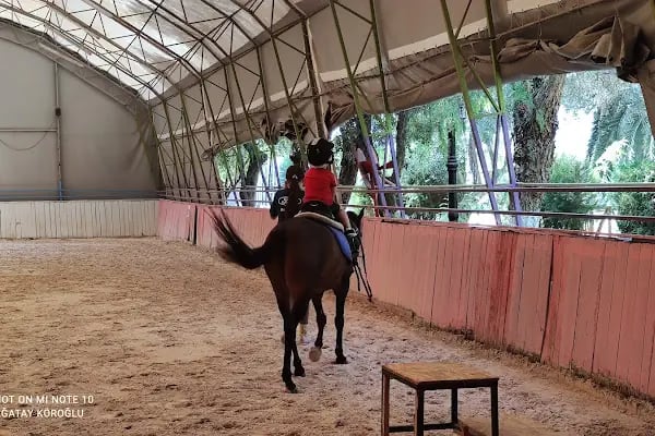 İzmir Atlı Spor ve İhtisas Kulübü - Resim 1